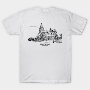 Brockton - Massachusetts T-Shirt